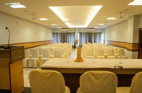 Перумал Ковил Пати: Hotel Soorya Retreat