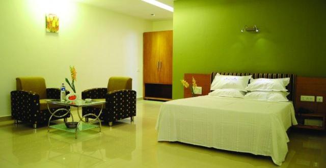 Перумал Ковил Пати: Hotel Soorya Retreat