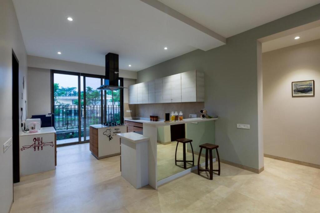 Лонавала: SaffronStays Aspen
