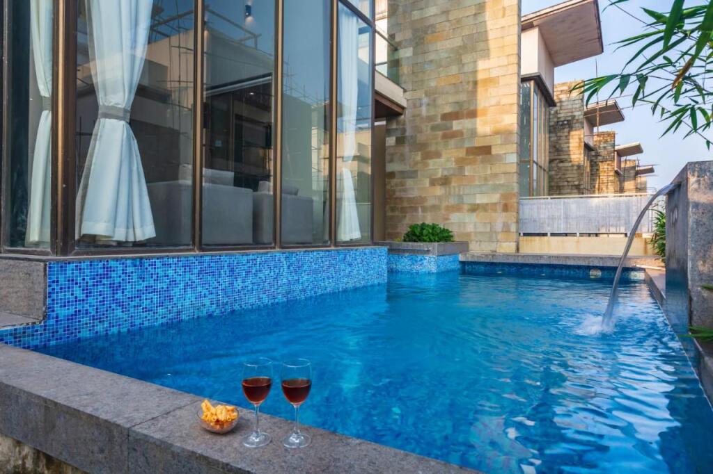 Лонавала: SaffronStays Aspen