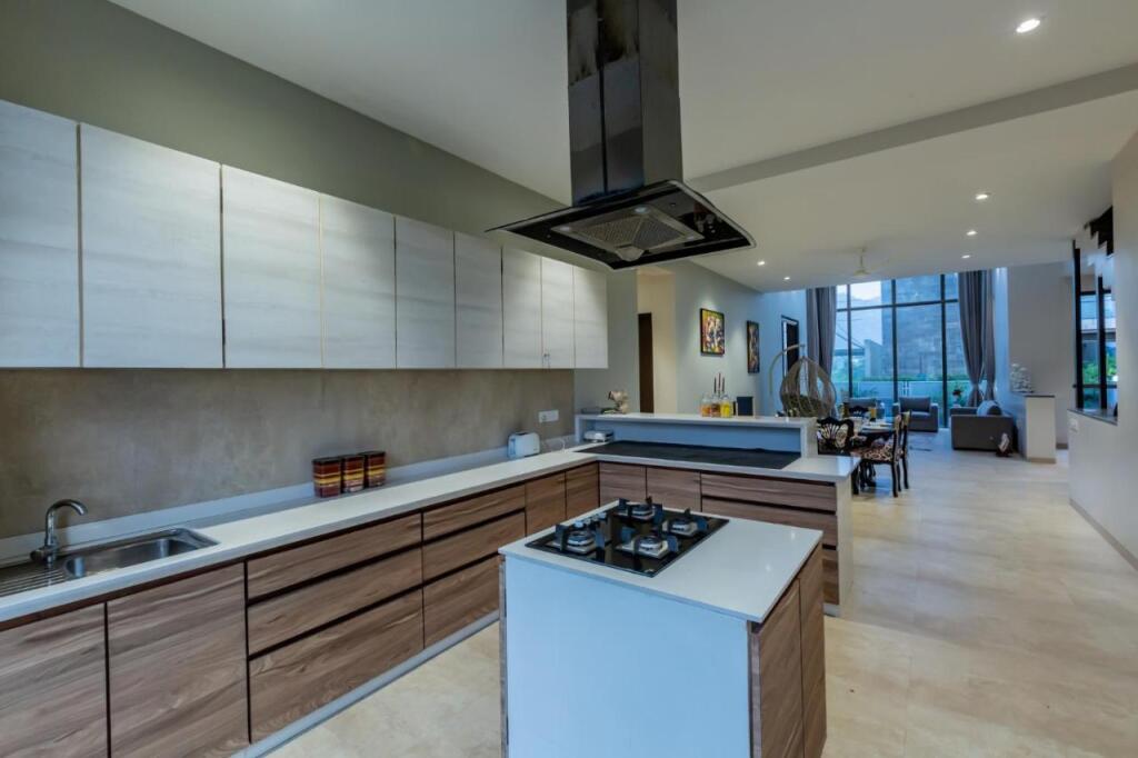 Лонавала: SaffronStays Aspen
