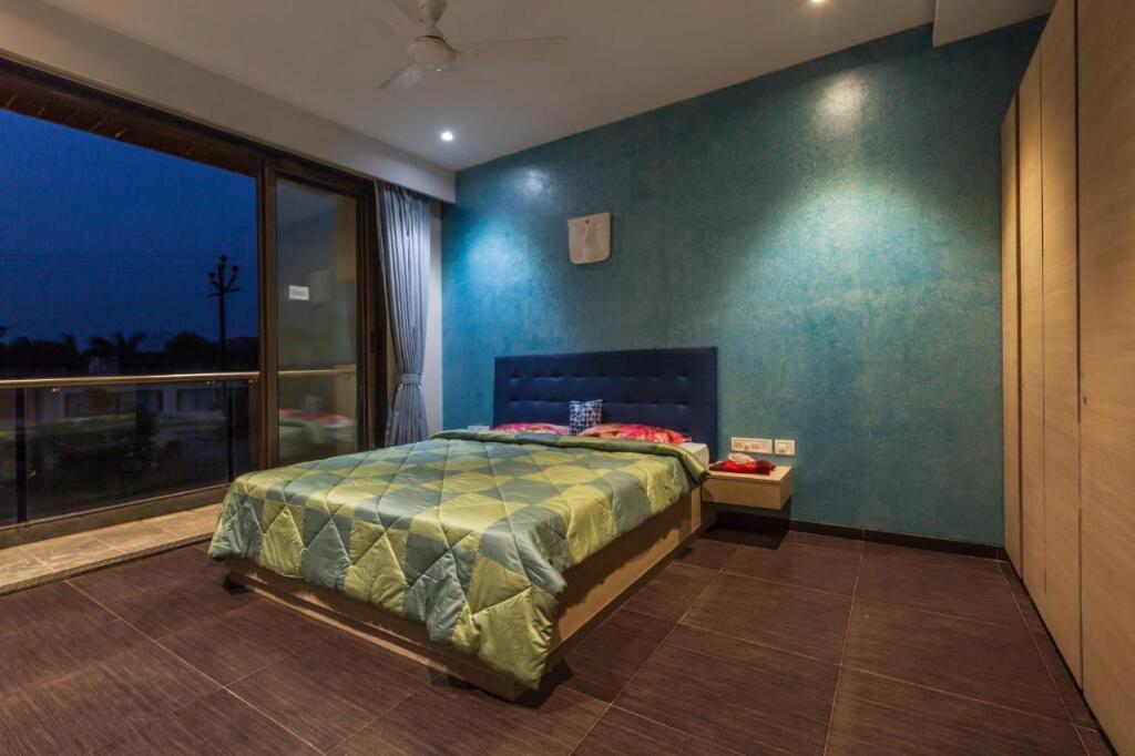 Лонавала: SaffronStays Aspen