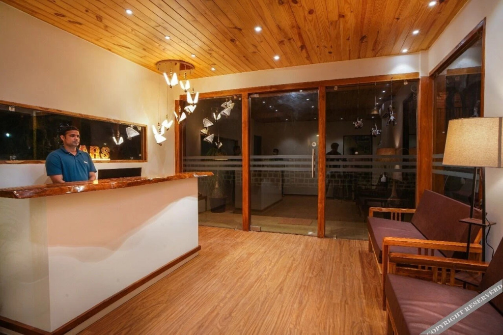 Калангут: TreeHouse MARS Beach Cottages
