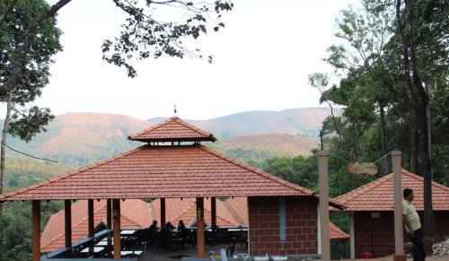 Sakleshpur: Saalugudda Homestay