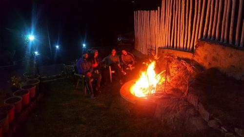 Кодайканал: Cloudwalks Kodaikanal