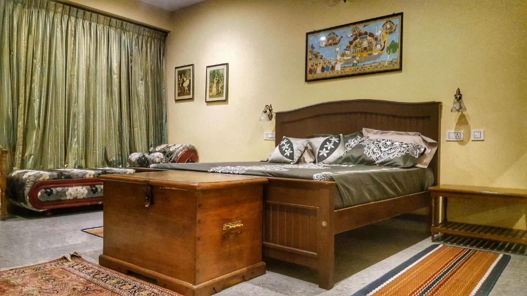 Кодайканал: Cloudwalks Kodaikanal
