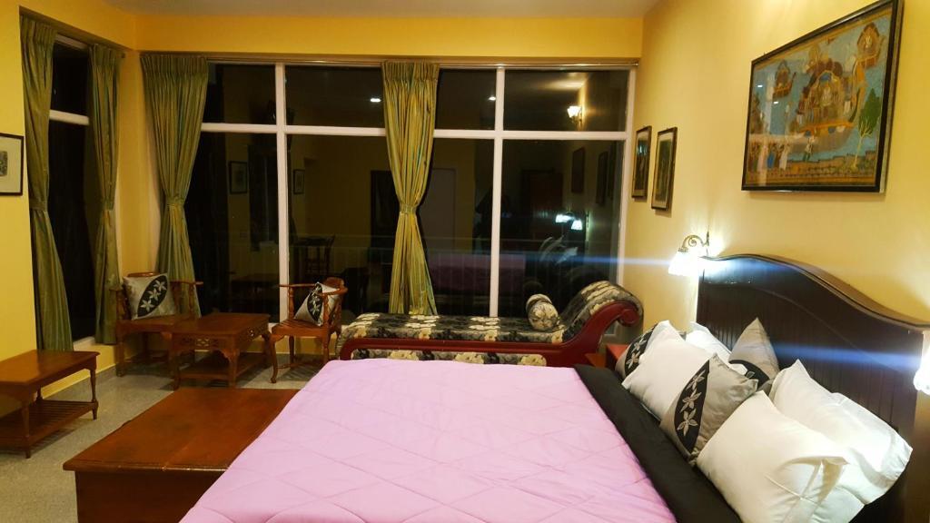 Кодайканал: Cloudwalks Kodaikanal