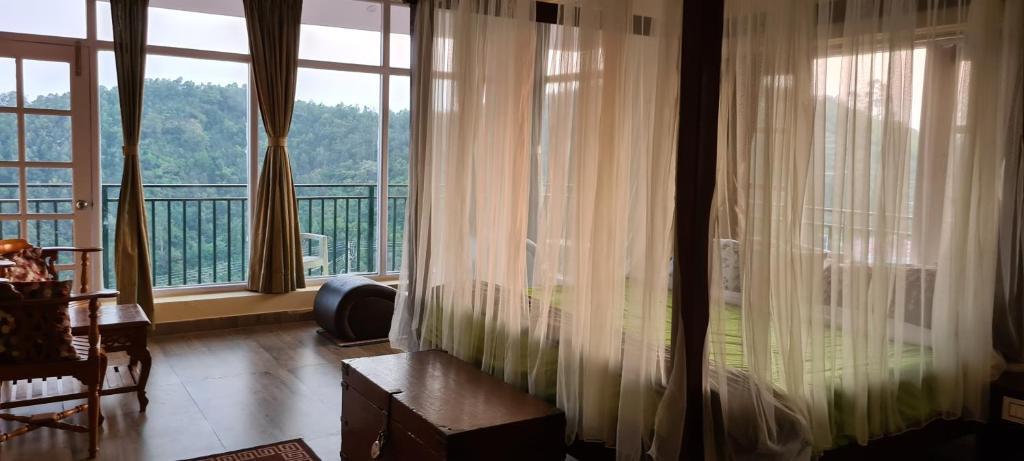 Кодайканал: Cloudwalks Kodaikanal