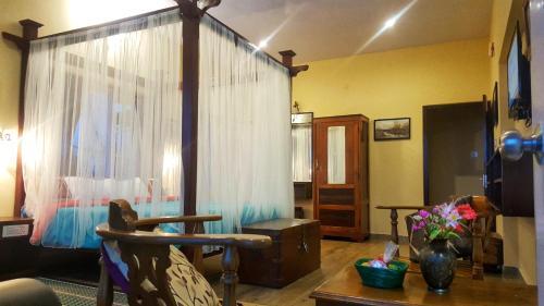 Кодайканал: Cloudwalks Kodaikanal