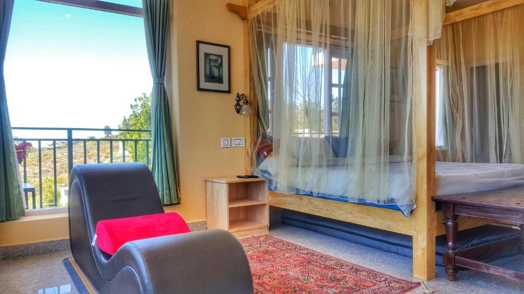 Кодайканал: Cloudwalks Kodaikanal