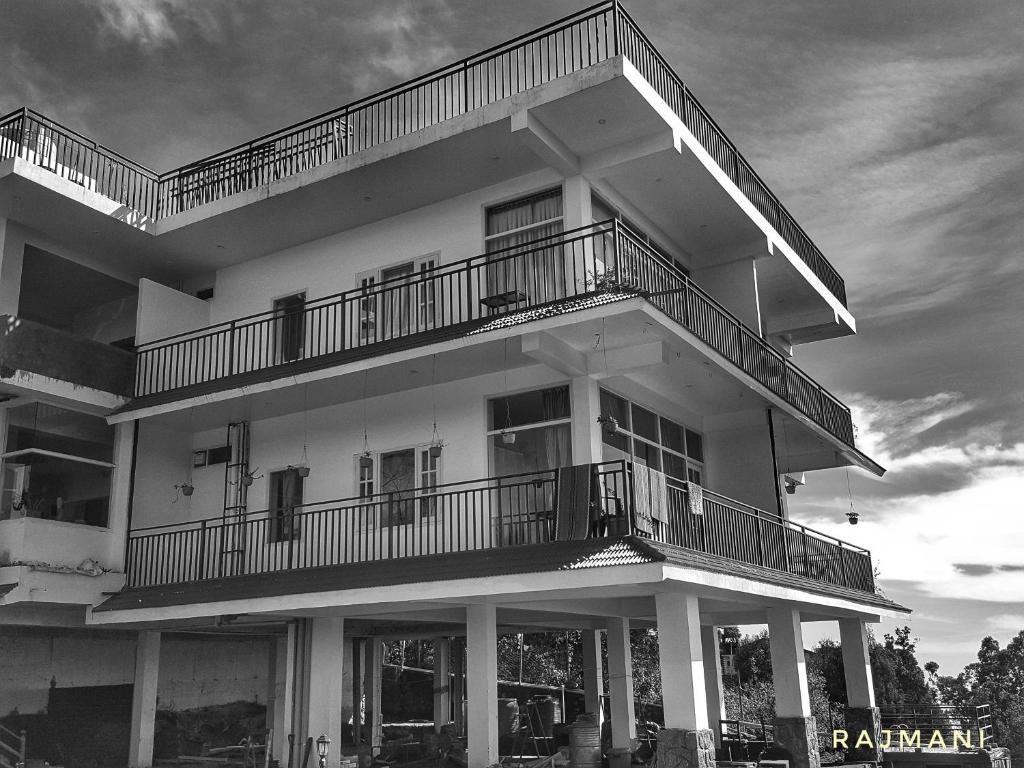 Кодайканал: Cloudwalks Kodaikanal