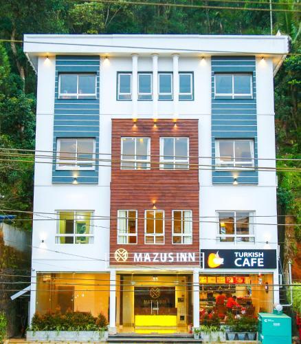 Вайтери: Mazus Inn