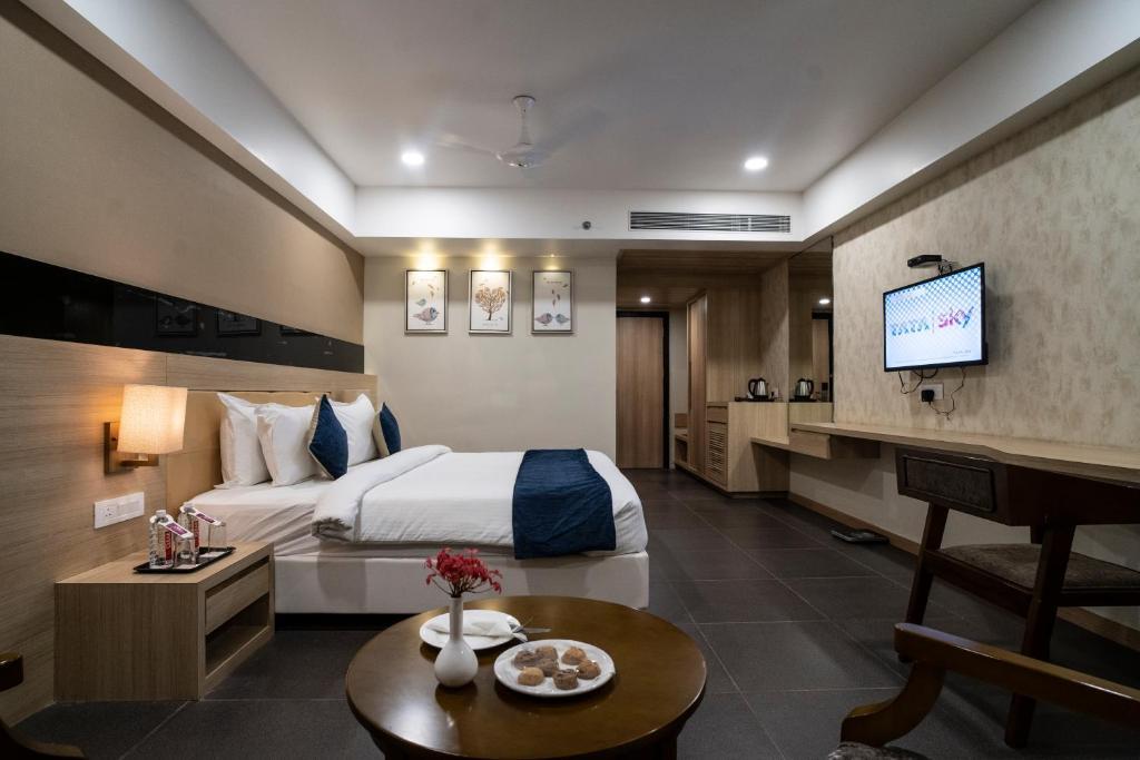 Сомнатх: Regenta Central Somnath