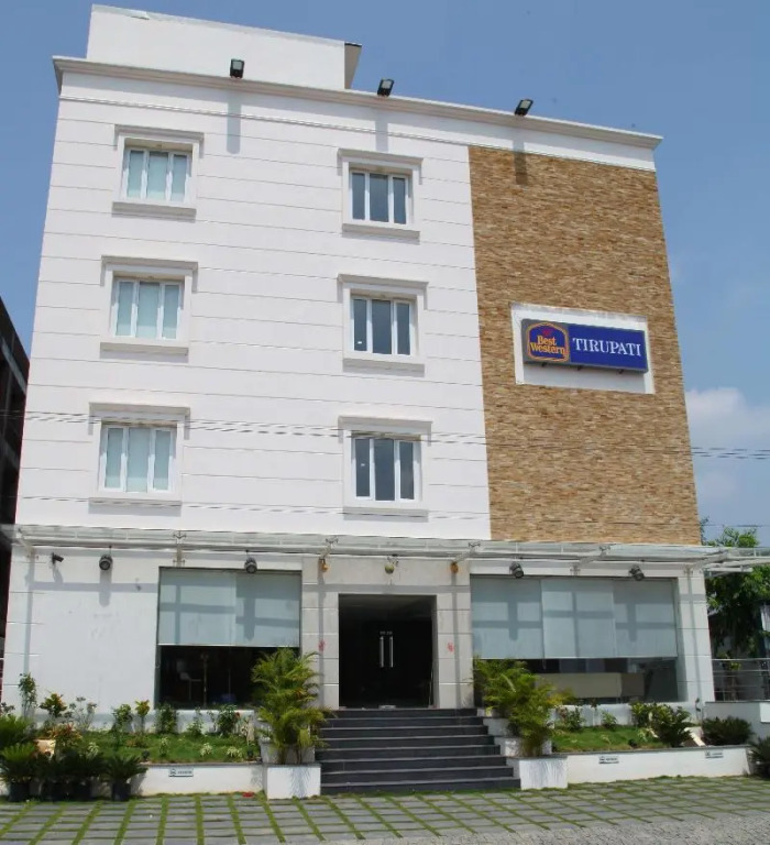 Тирупати: Hotel Best Western Tirupati