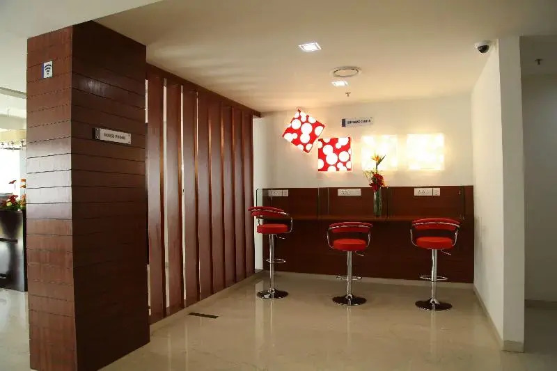 Тирупати: Hotel Best Western Tirupati
