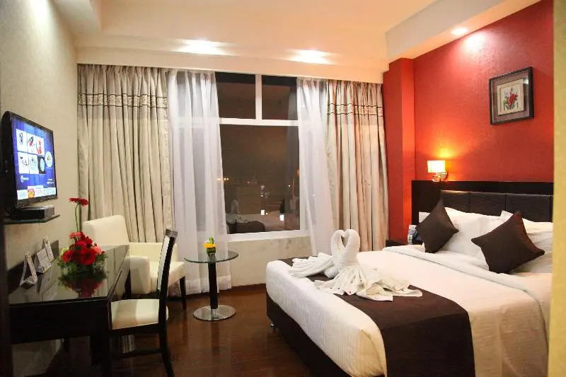 Тирупати: Hotel Best Western Tirupati