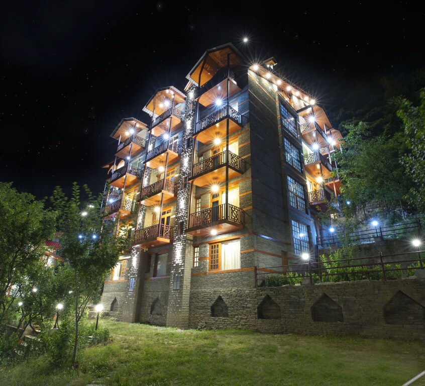 Regenta Inn By Riverside Manali — фото 1
