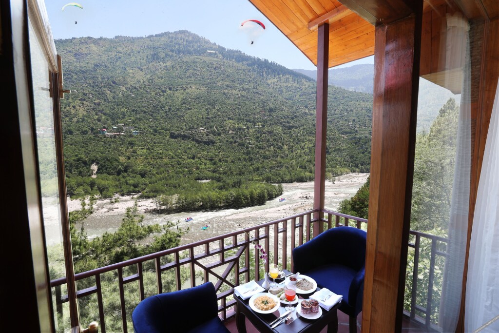 Regenta Inn By Riverside Manali — фото 4