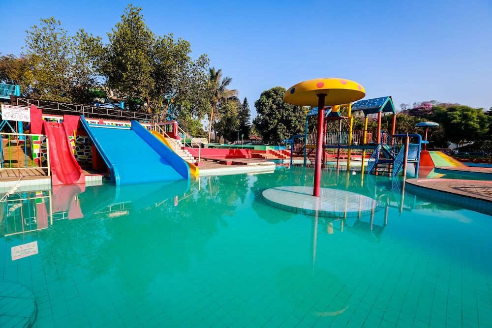 Сангадевади: Visava Amusement Park & Resort