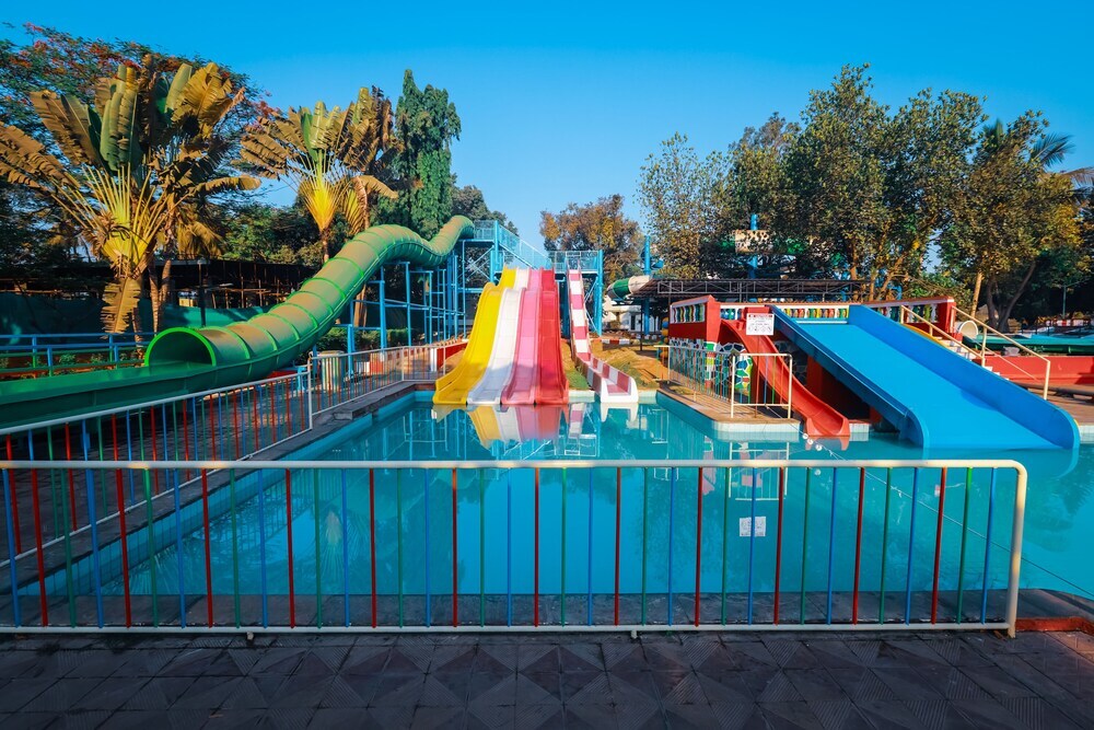 Сангадевади: Visava Amusement Park & Resort