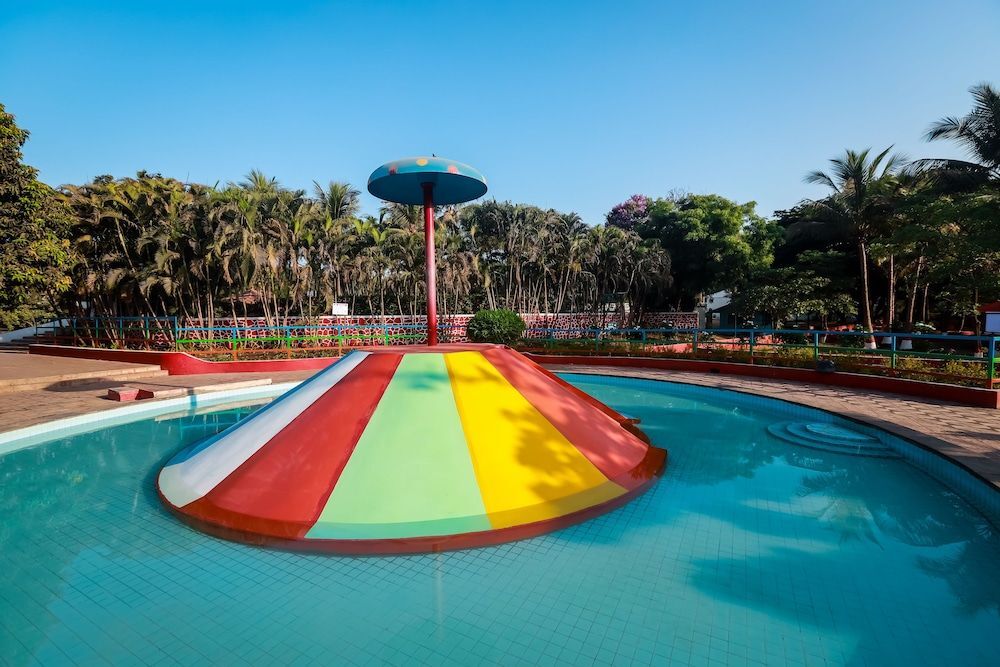 Сангадевади: Visava Amusement Park & Resort