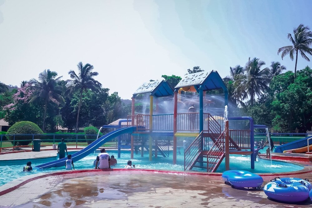 Сангадевади: Visava Amusement Park & Resort