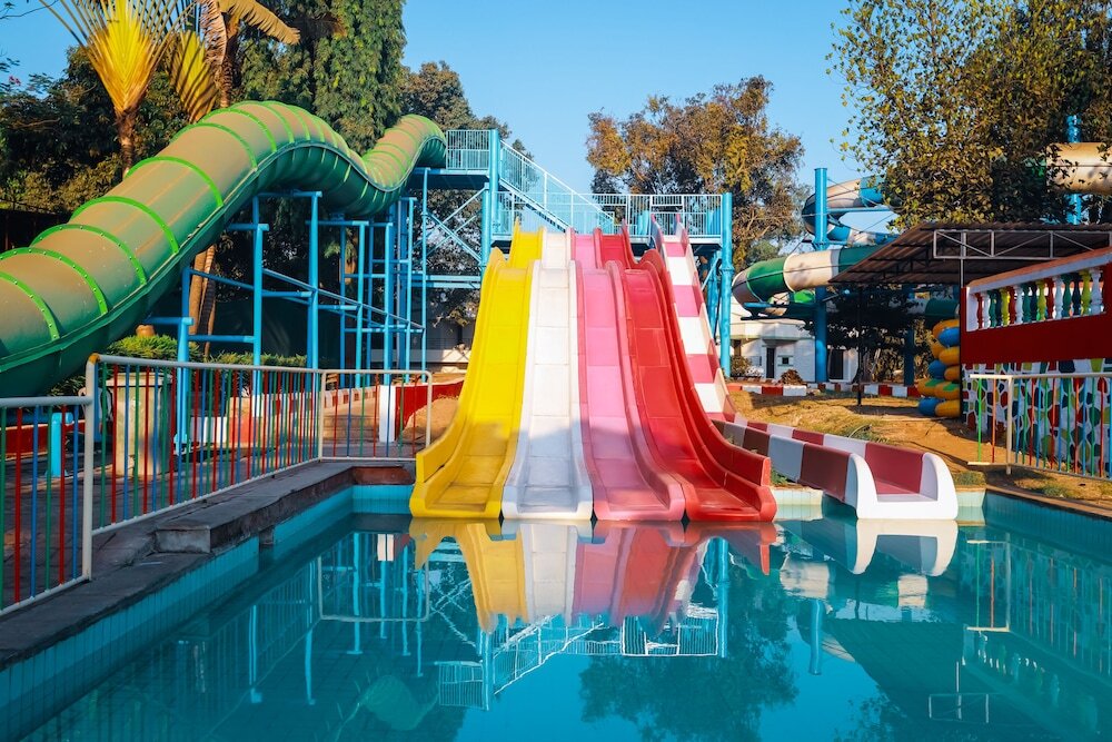 Сангадевади: Visava Amusement Park & Resort