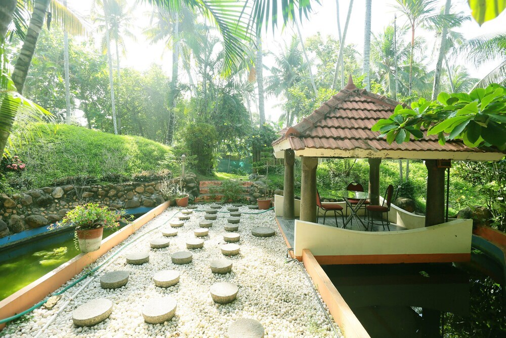 Ковалам: Capital O 39676 Country Spa Wellness Resort