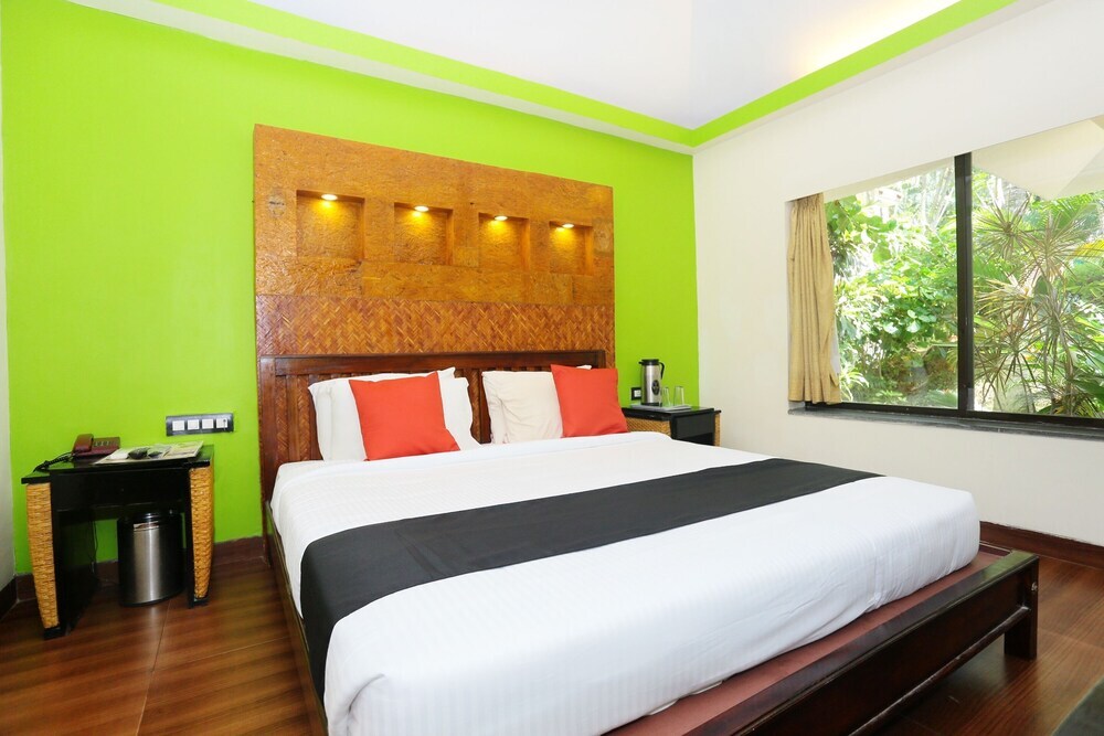 Ковалам: Capital O 39676 Country Spa Wellness Resort