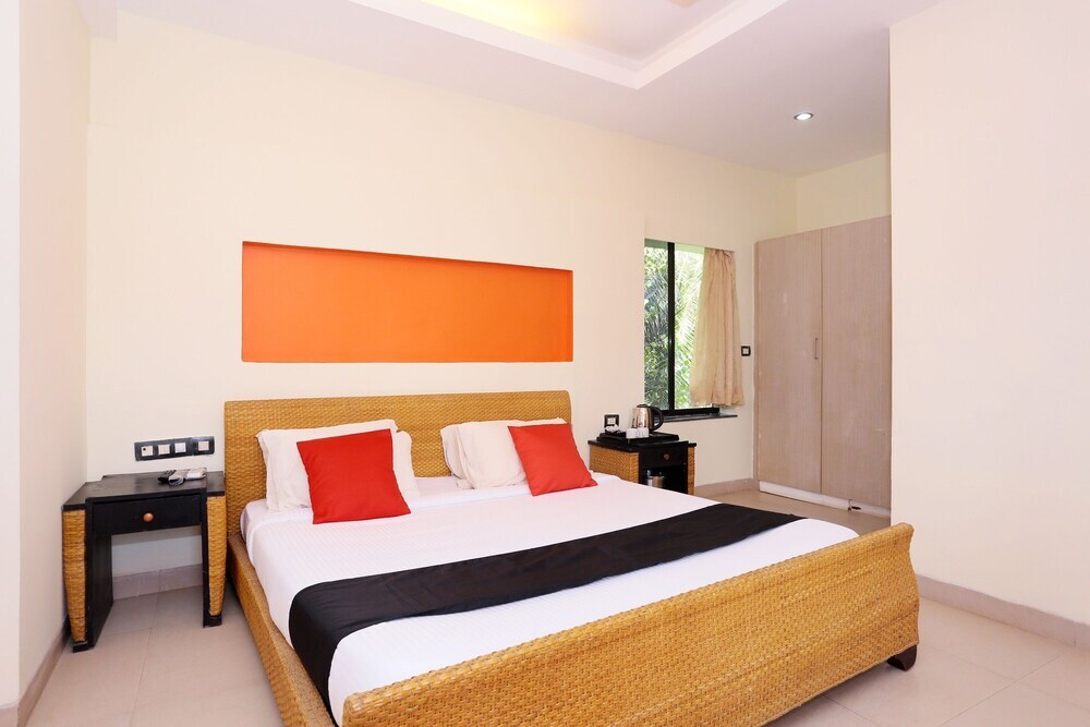 Ковалам: Capital O 39676 Country Spa Wellness Resort