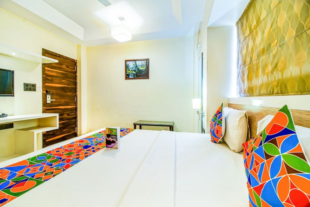 Аурангабад: FabHotel Deepali Residency