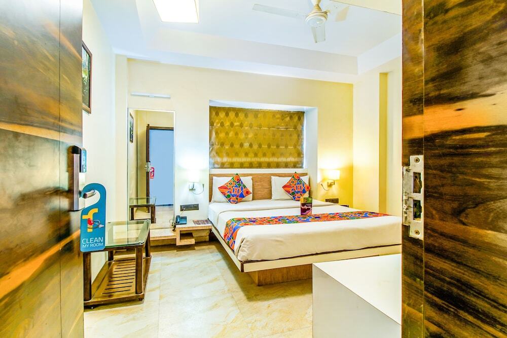 Аурангабад: FabHotel Deepali Residency