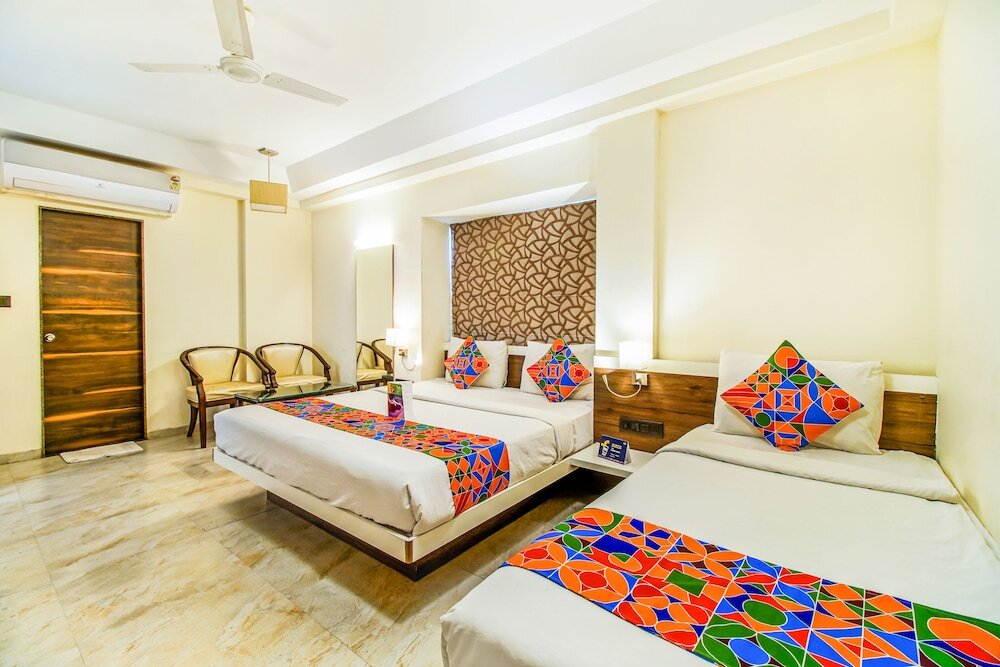 FabHotel Deepali Residency — фото 3