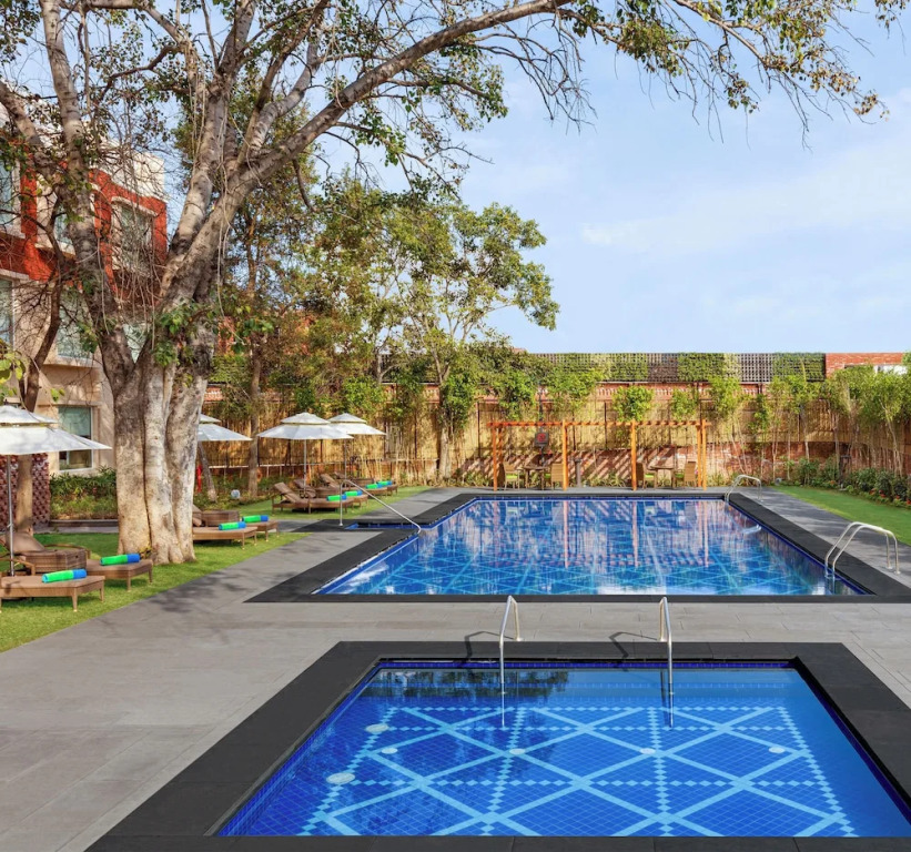 Амритсар: Welcomhotel by ITC Hotels, Raja Sansi, Amritsar