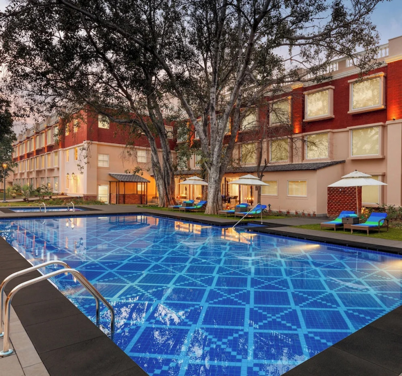 Амритсар: Welcomhotel by ITC Hotels, Raja Sansi, Amritsar