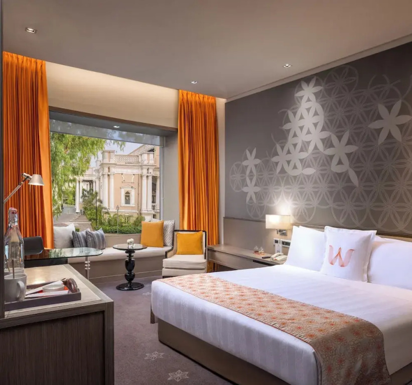 Амритсар: Welcomhotel by ITC Hotels, Raja Sansi, Amritsar