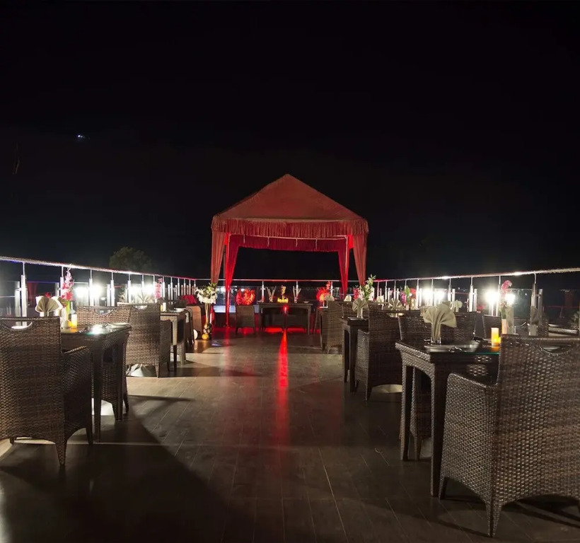Джамшедпур: Hotel Golden Leaf Resort