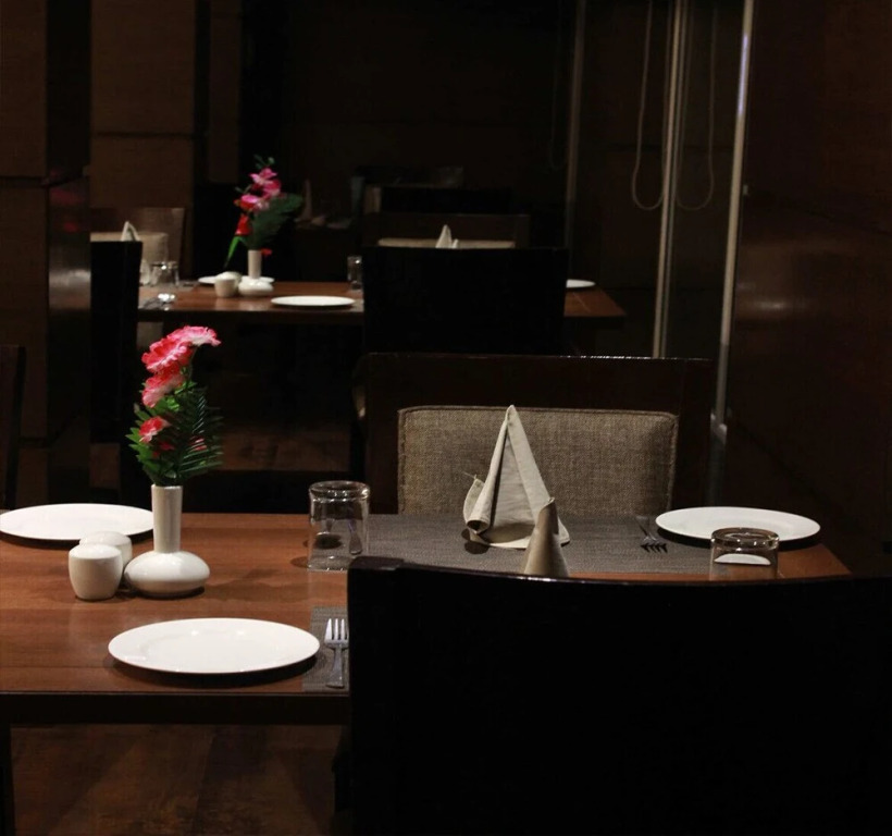 Джамшедпур: Hotel Golden Leaf Resort