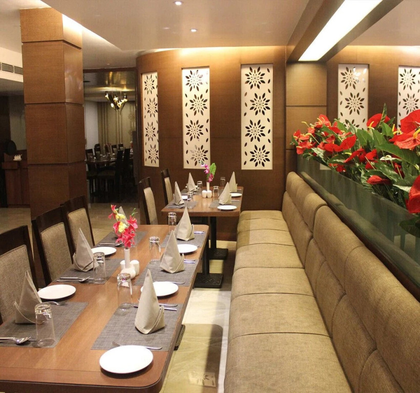 Джамшедпур: Hotel Golden Leaf Resort