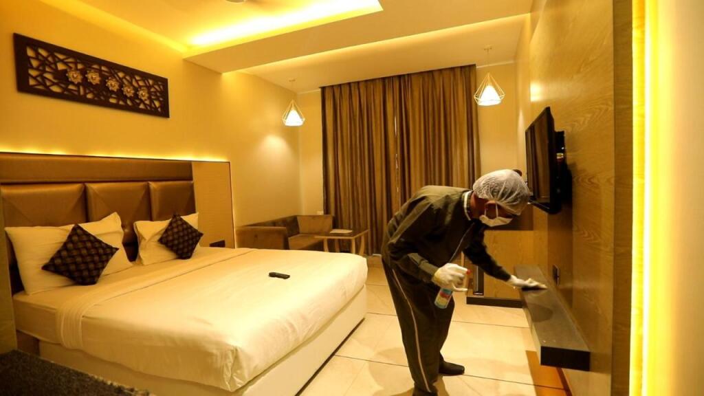 Удджайн: Hotel Imperial Grand