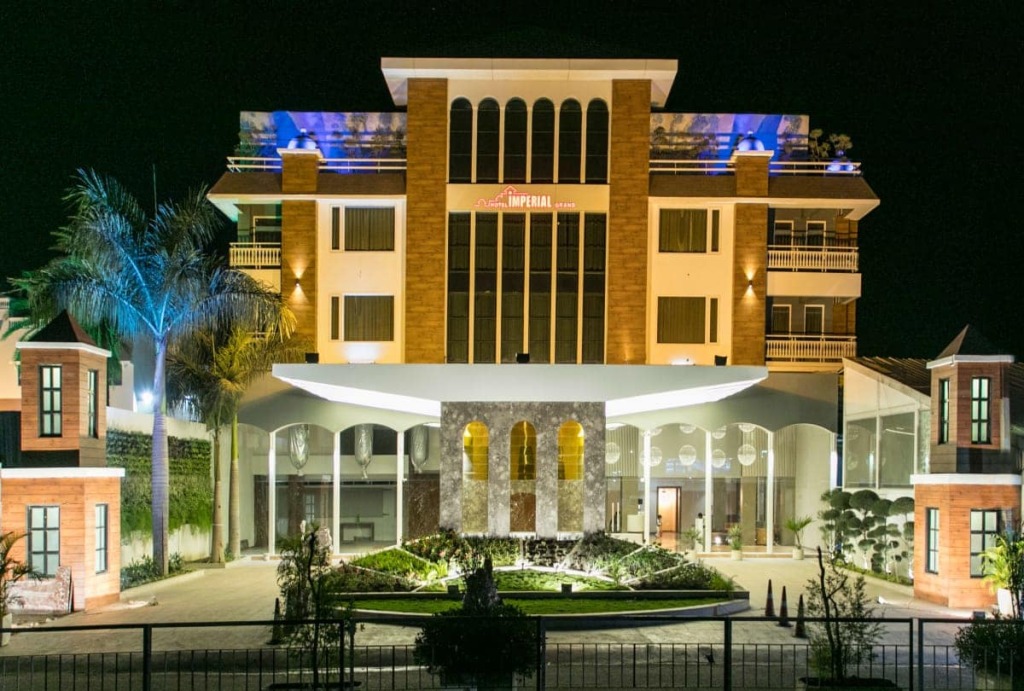 Удджайн: Hotel Imperial Grand