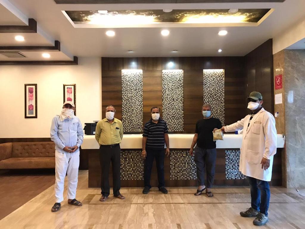 Удджайн: Hotel Imperial Grand