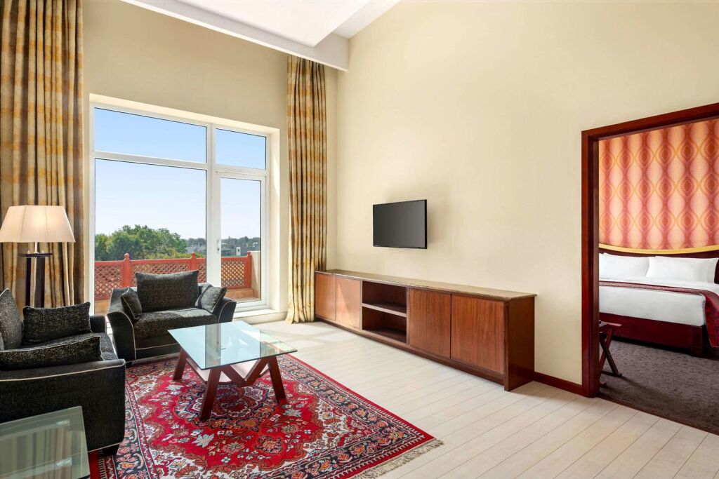 Джайпур: Ramada by Wyndham Jaipur Jaisinghpura