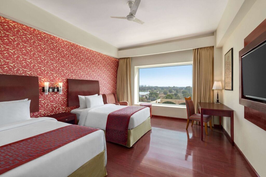 Джайпур: Ramada by Wyndham Jaipur Jaisinghpura