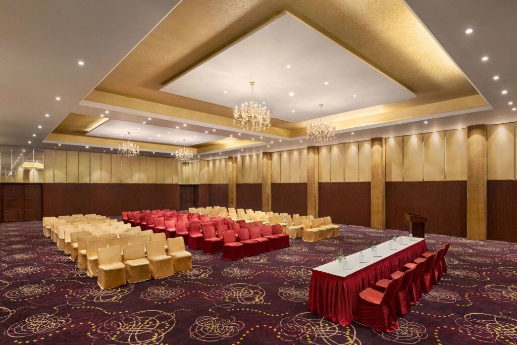 Джайпур: Ramada by Wyndham Jaipur Jaisinghpura