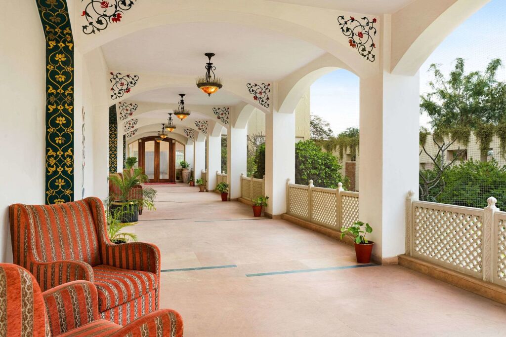Джайпур: Ramada by Wyndham Jaipur Jaisinghpura
