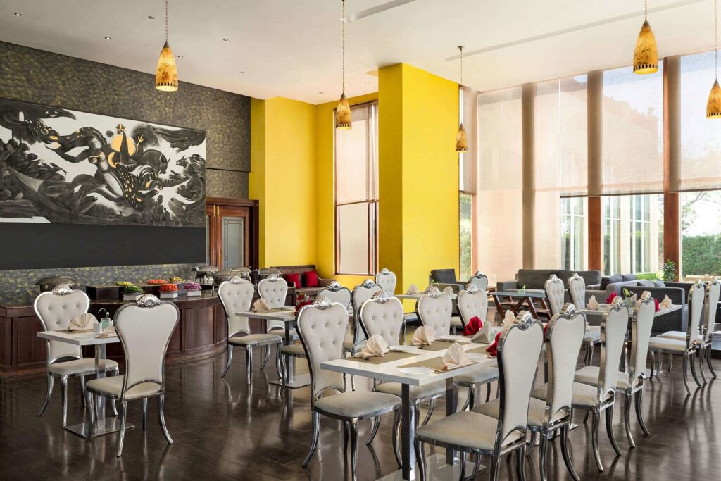 Джайпур: Ramada by Wyndham Jaipur Jaisinghpura