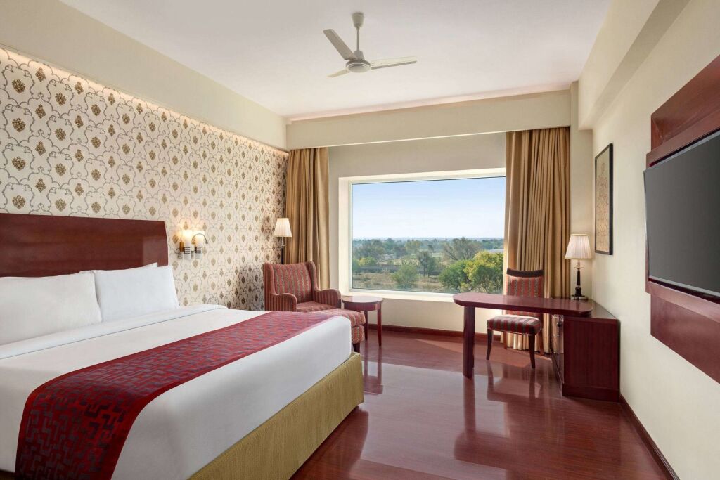 Джайпур: Ramada by Wyndham Jaipur Jaisinghpura