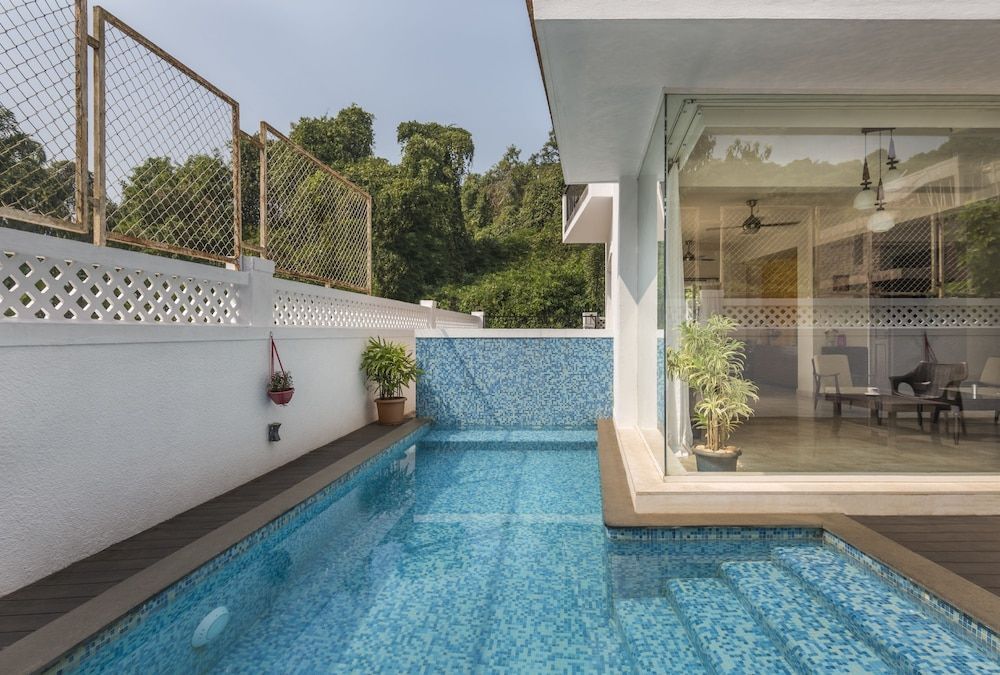 Арпора: Villa Casa Baga by Iksha