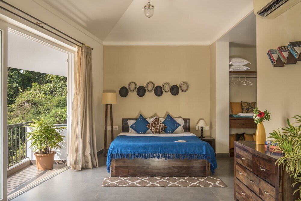 Арпора: Villa Casa Baga by Iksha